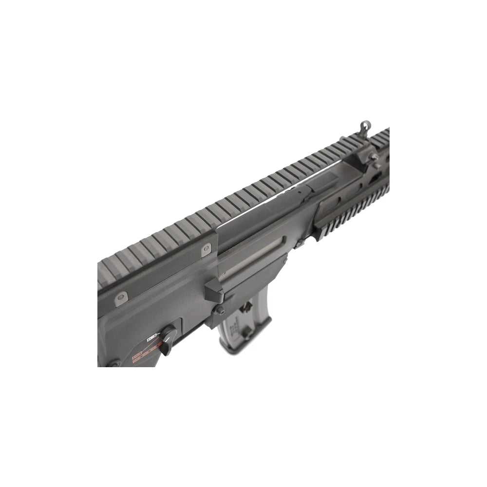 WE SR16 999RAS Full Metal AEG Airsoft Rifle | 300-Round Hi-Cap