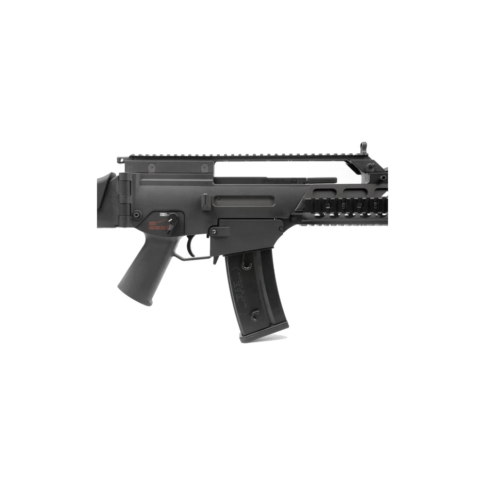 WE SR16 999RAS Full Metal AEG Airsoft Rifle | 300-Round Hi-Cap
