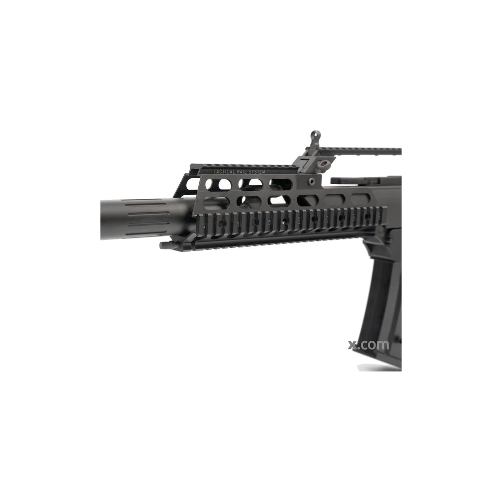 WE SR16 999RAS Full Metal AEG Airsoft Rifle | 300-Round Hi-Cap