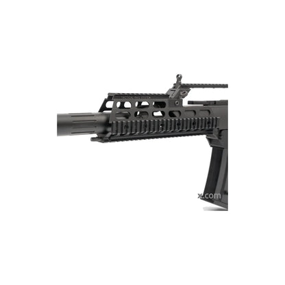 WE SR16 999RAS Full Metal AEG Airsoft Rifle | 300-Round Hi-Cap