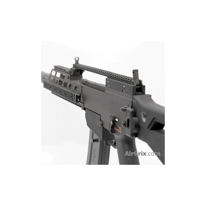 WE SR16 999RAS Full Metal AEG Airsoft Rifle | 300-Round Hi-Cap