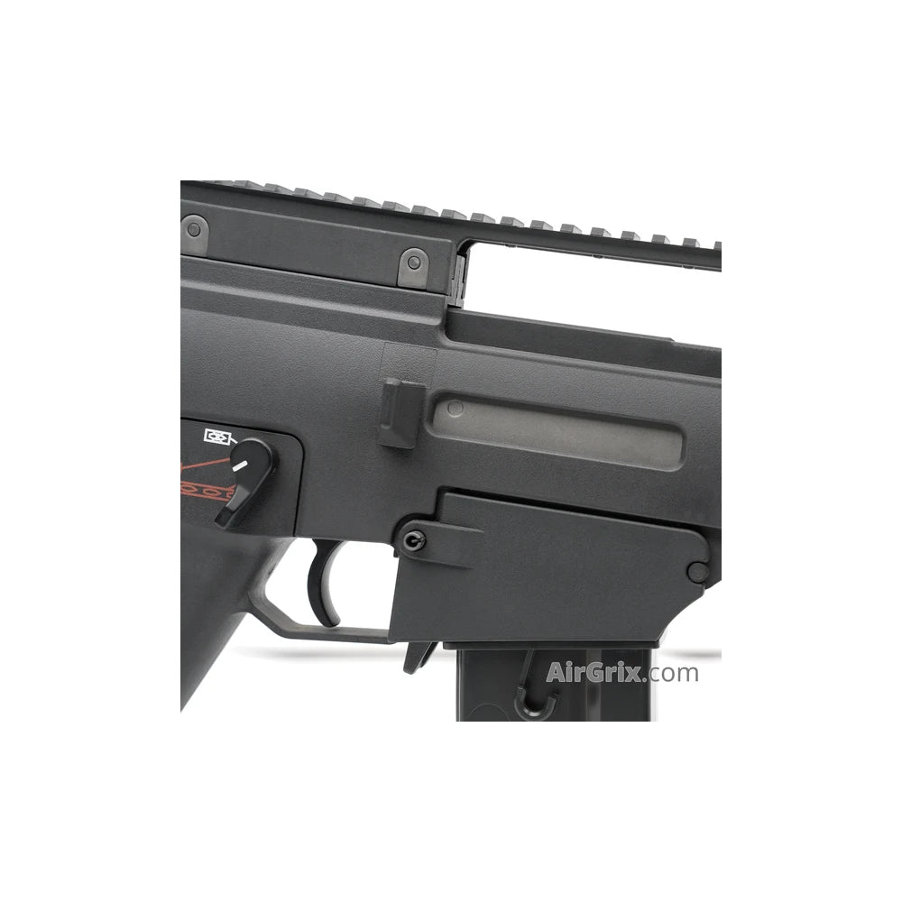 WE SR16 999RAS Full Metal AEG Airsoft Rifle | 300-Round Hi-Cap