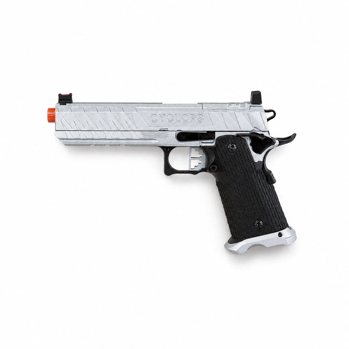 Echo1 GBB Cyclops SIL (JP-137) Pistol | Green Gas Airsoft Sidearm