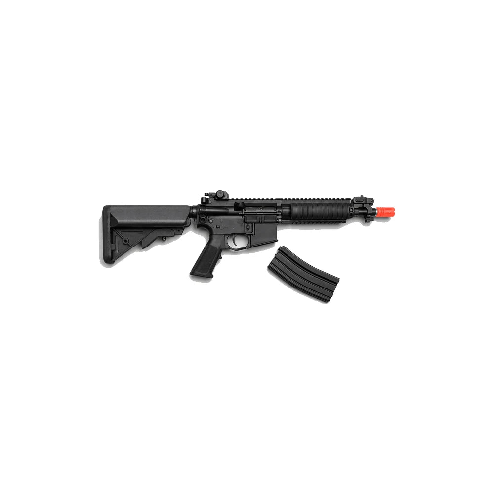 WE SR16 Style 3.25KG Alloy AEG Airsoft Rifle | 300rd Hi-Cap Blaster