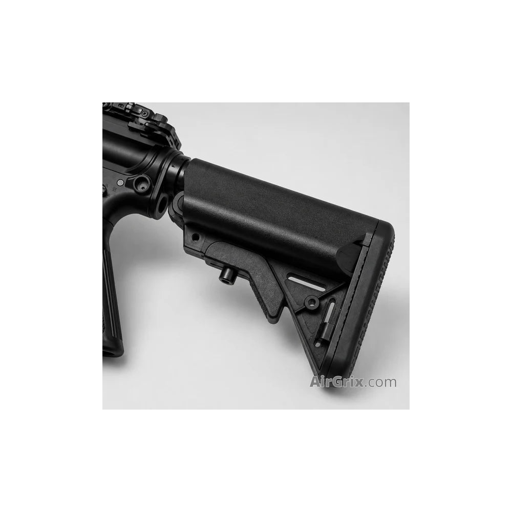 WE SR16 Style 3.25KG Alloy AEG Airsoft Rifle | 300rd Hi-Cap Blaster