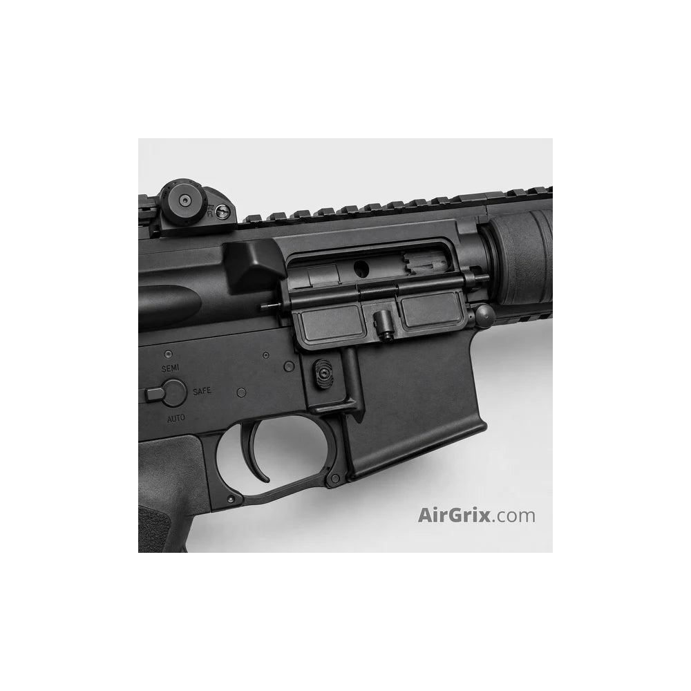 WE SR16 Style 3.25KG Alloy AEG Airsoft Rifle | 300rd Hi-Cap Blaster