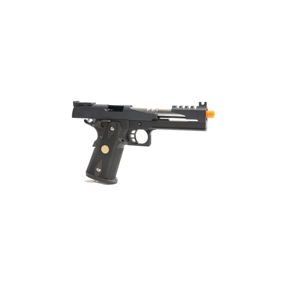 WE-Tech Hi-Capa 5.1 T-Rex GBB Pistol - Full Metal