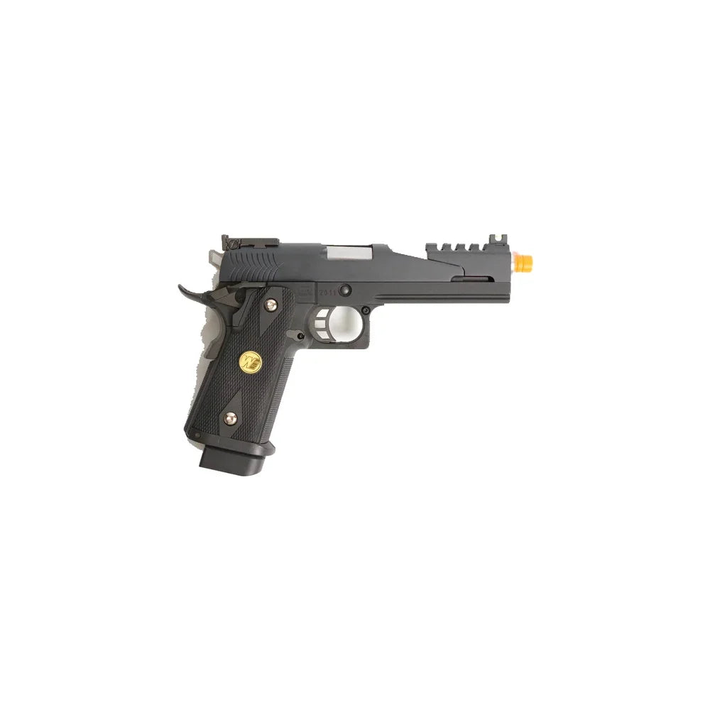 WE-Tech Hi-Capa 5.1 T-Rex GBB Pistol - Full Metal
