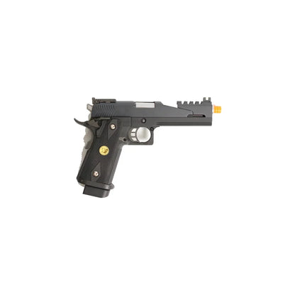 WE-Tech Hi-Capa 5.1 T-Rex GBB Pistol - Full Metal