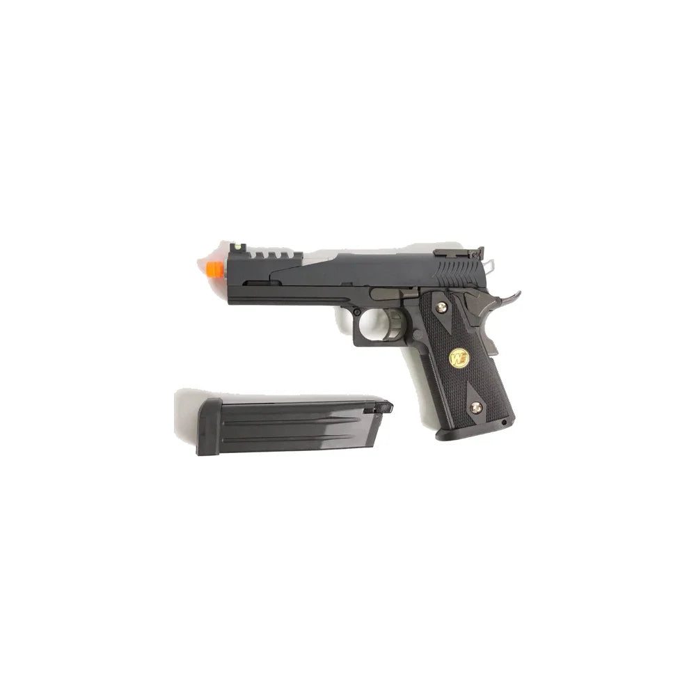 WE-Tech Hi-Capa 5.1 T-Rex GBB Pistol - Full Metal