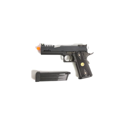 WE-Tech Hi-Capa 5.1 T-Rex GBB Pistol - Full Metal