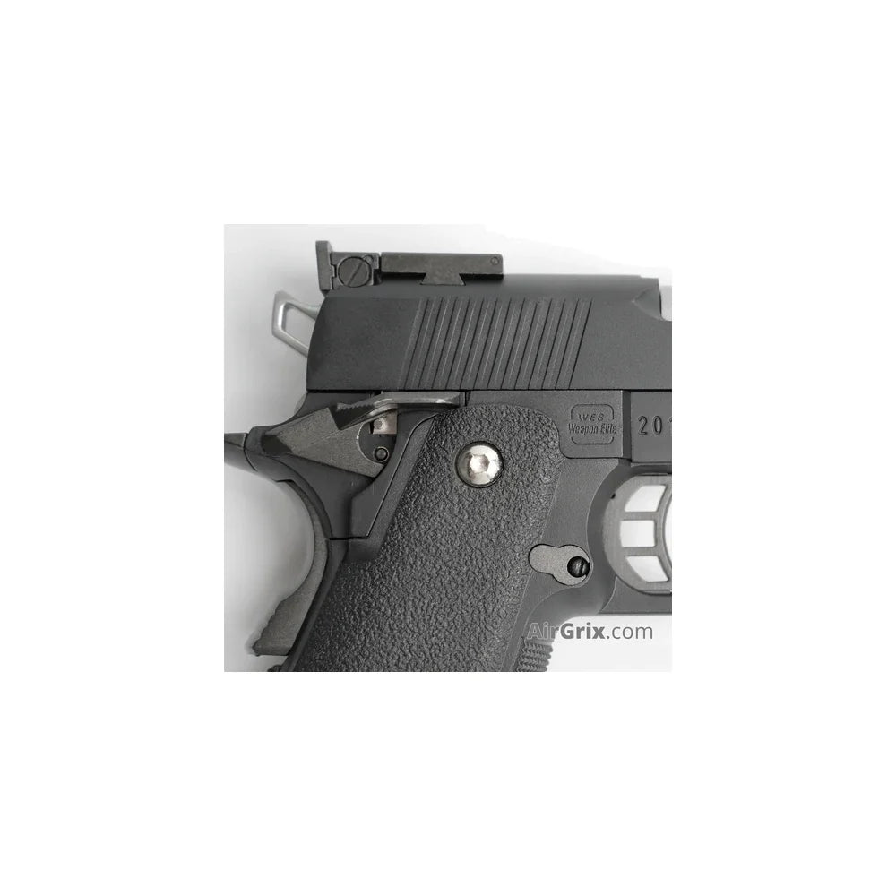 WE-Tech Hi-Capa 5.1 T-Rex GBB Pistol - Full Metal