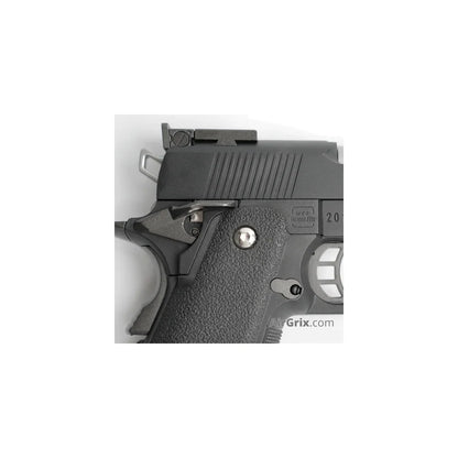 WE-Tech Hi-Capa 5.1 T-Rex GBB Pistol - Full Metal