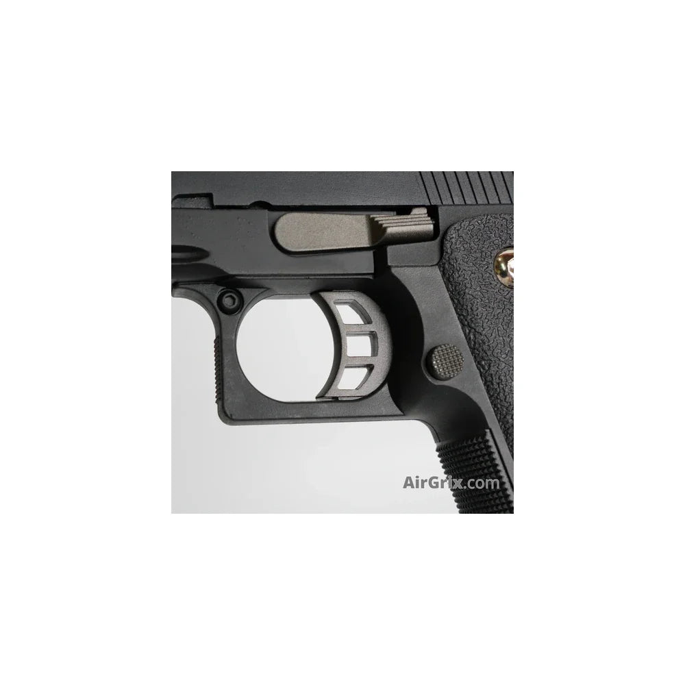 WE-Tech Hi-Capa 5.1 T-Rex GBB Pistol - Full Metal