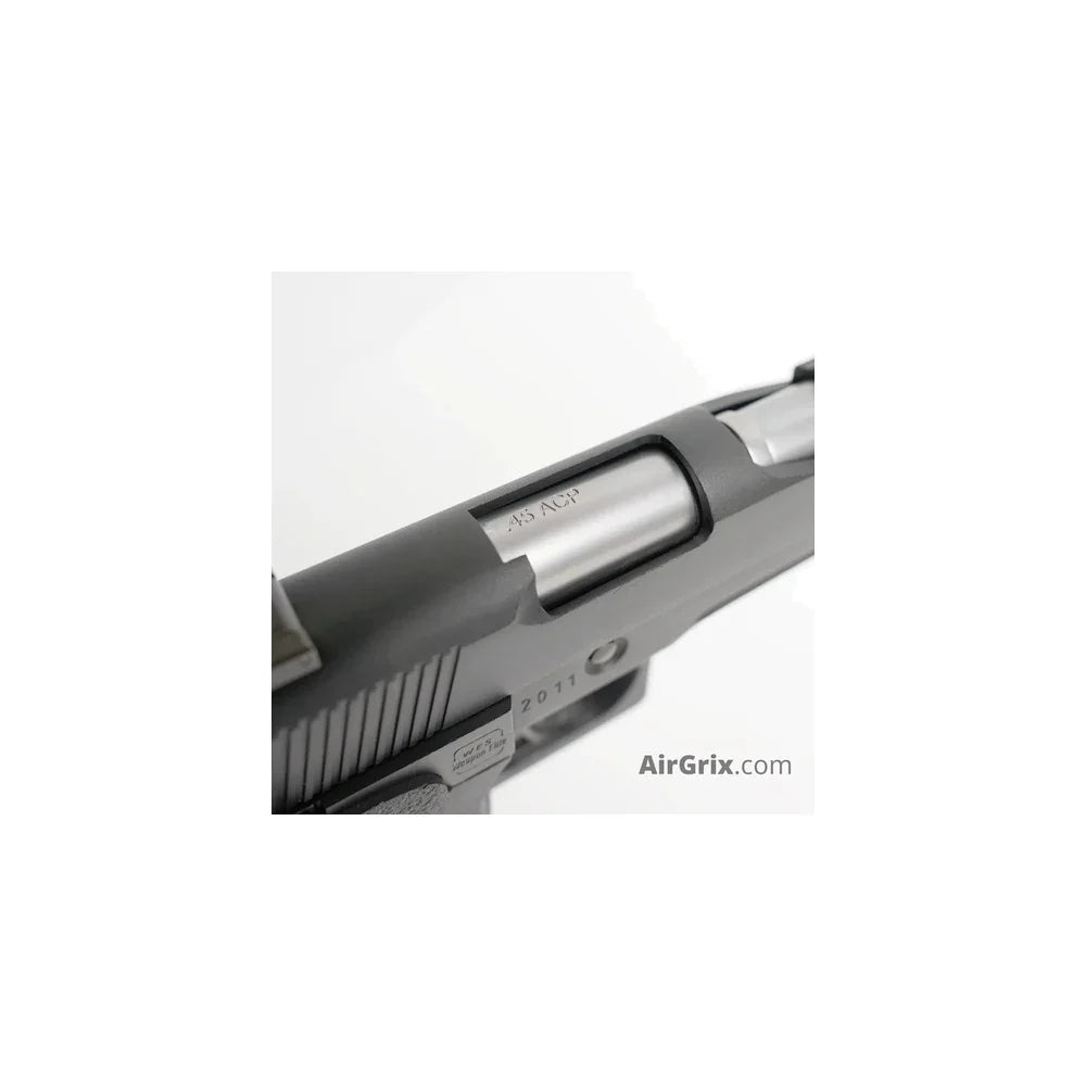 WE-Tech Hi-Capa 5.1 T-Rex GBB Pistol - Full Metal