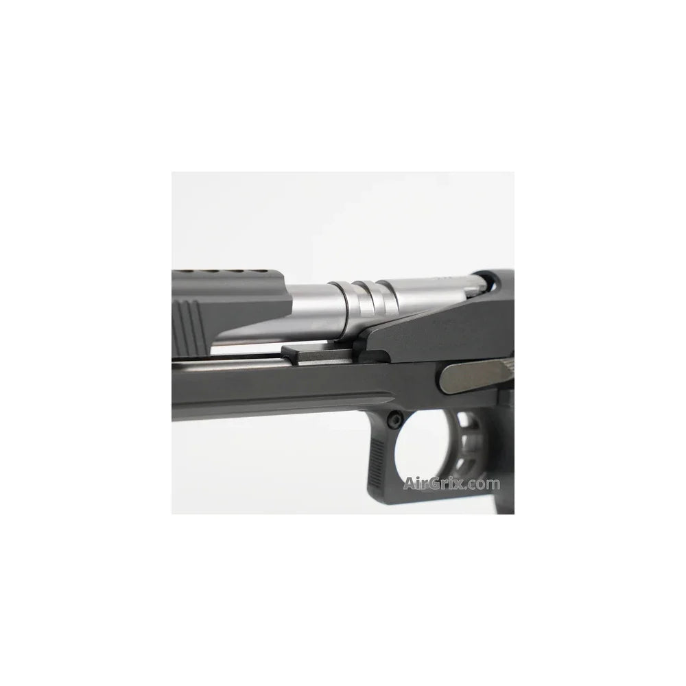 WE-Tech Hi-Capa 5.1 T-Rex GBB Pistol - Full Metal