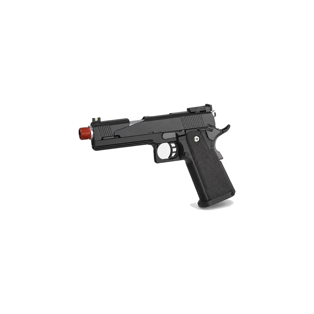 WE-Tech Hi-Capa 5.1 T-Rex GBB Pistol - Full Metal
