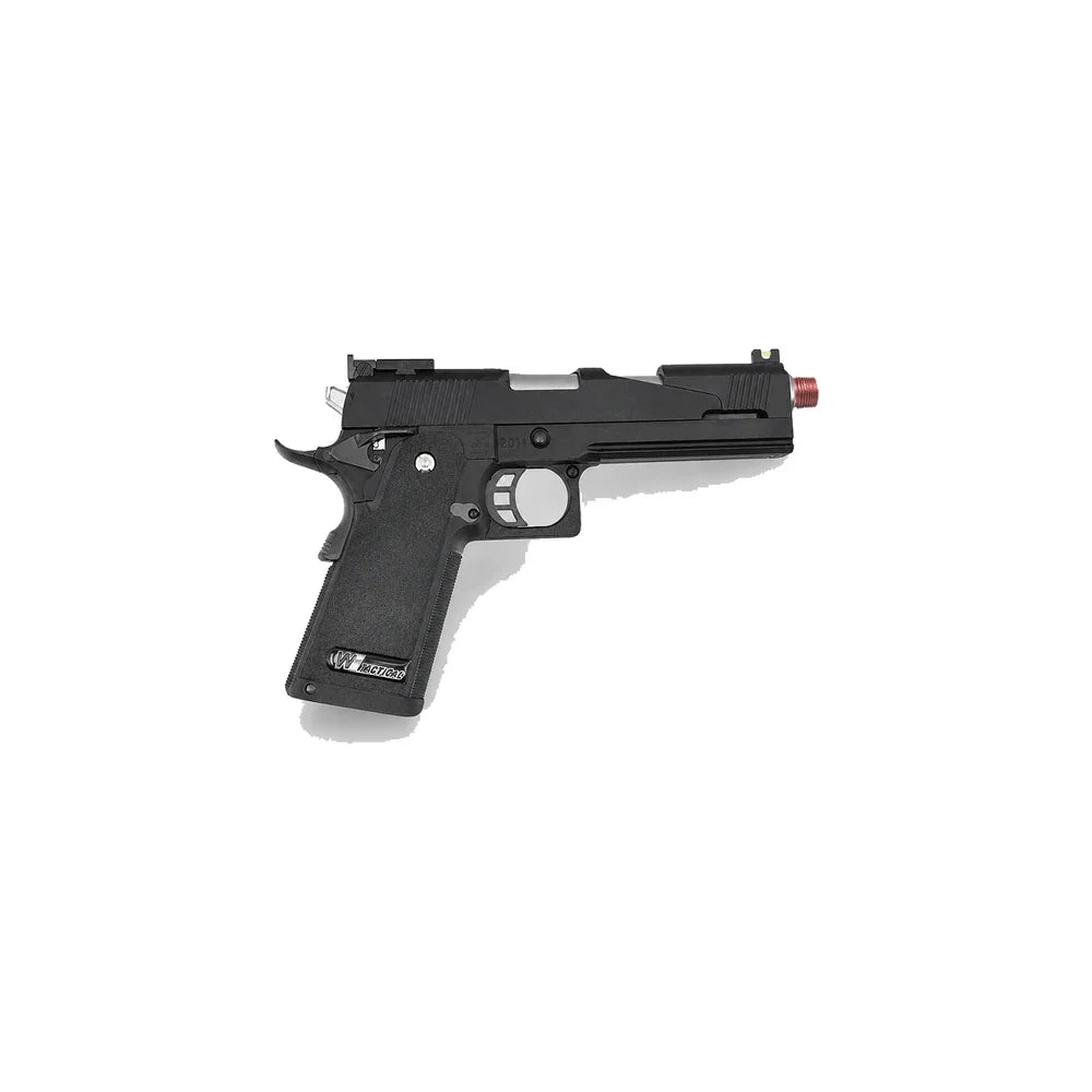WE-Tech Hi-Capa 5.1 T-Rex GBB Pistol - Full Metal