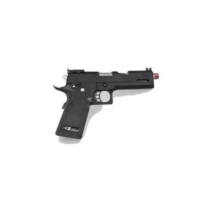 WE-Tech Hi-Capa 5.1 T-Rex GBB Pistol - Full Metal
