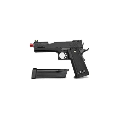 WE-Tech Hi-Capa 5.1 T-Rex GBB Pistol - Full Metal