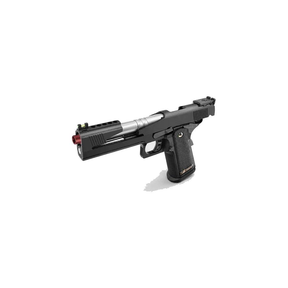 WE-Tech Hi-Capa 5.1 T-Rex GBB Pistol - Full Metal