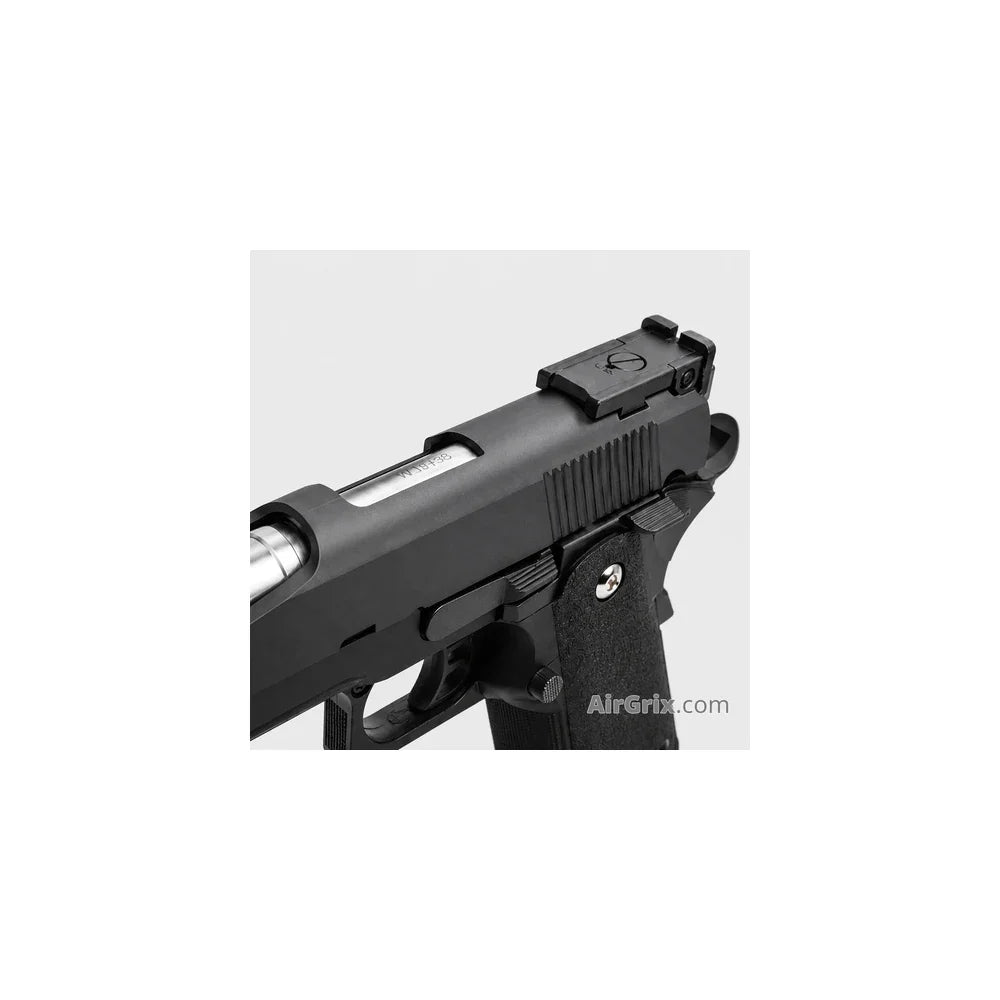 WE-Tech Hi-Capa 5.1 T-Rex GBB Pistol - Full Metal