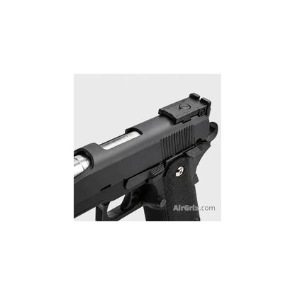 WE-Tech Hi-Capa 5.1 T-Rex GBB Pistol - Full Metal