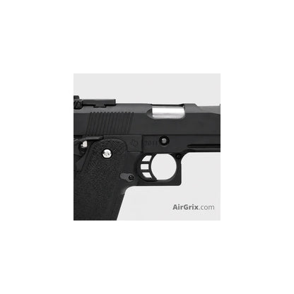 WE-Tech Hi-Capa 5.1 T-Rex GBB Pistol - Full Metal