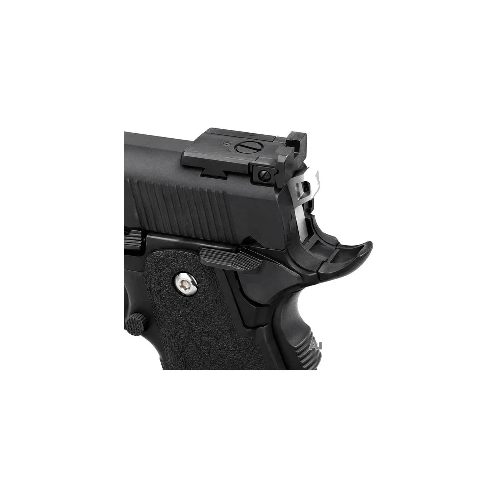 WE-Tech Hi-Capa 5.1 T-Rex GBB Pistol - Full Metal