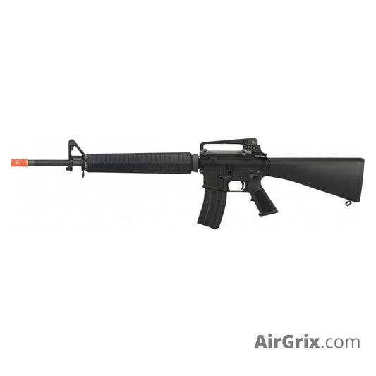 WE M16A3 AEG Airsoft Rifle – 3.15KG Full Metal Alloy