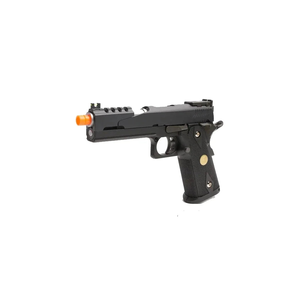 WE-Tech Hi-Capa 5.1 T-Rex GBB Pistol - Full Metal
