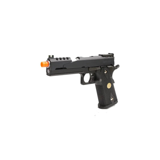 WE-Tech Hi-Capa 5.1 T-Rex GBB Pistol - Full Metal