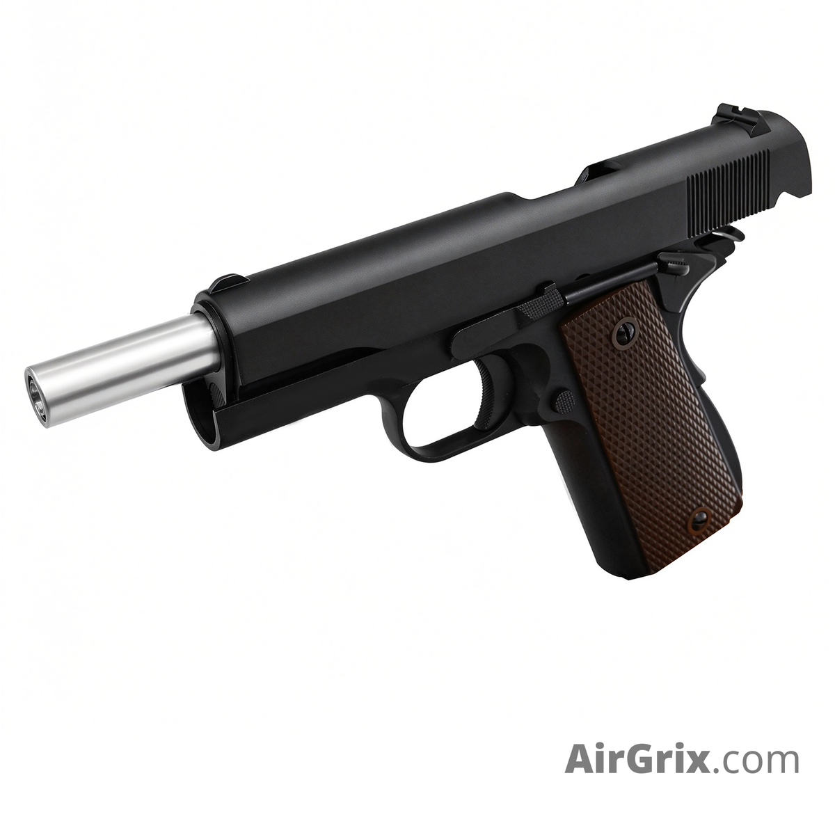 WE-45-E001A 1911 CO2 Airgun Pistol | 4.5mm Blowback