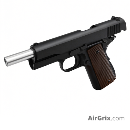 WE-45-E001A 1911 CO2 Airgun Pistol | 4.5mm Blowback