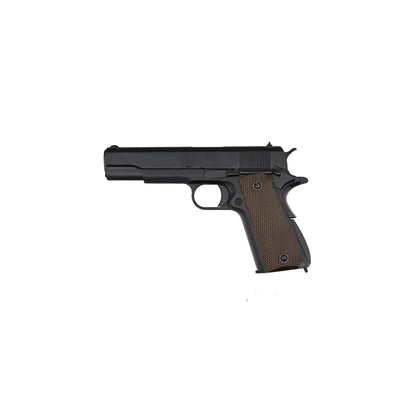 WE-45-E001A 1911 CO2 Airgun Pistol | 4.5mm Blowback