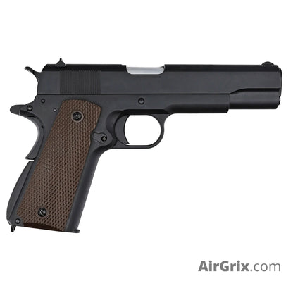 WE-45-E001A 1911 CO2 Airgun Pistol | 4.5mm Blowback