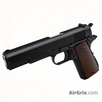 WE-45-E001A 1911 CO2 Airgun Pistol | 4.5mm Blowback